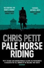 Carte Pale Horse Riding CHRIS PETIT