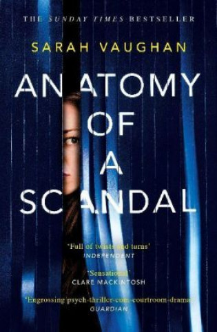 Kniha Anatomy of a Scandal Sarah Vaughan