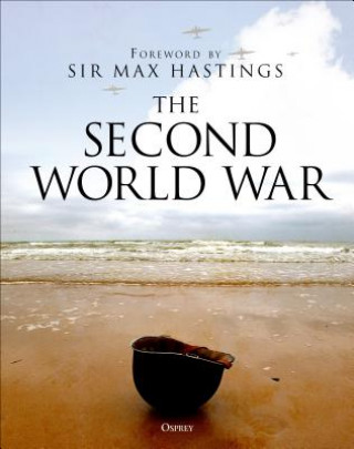 Knjiga Second World War HORNER DAVID