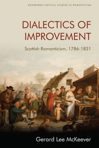 Kniha Dialectics of Improvement MCKEEVER  GERARD LEE
