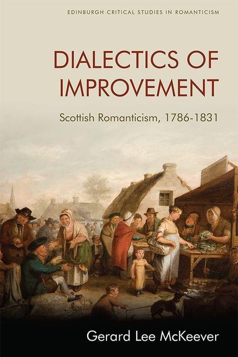 Libro Dialectics of Improvement MCKEEVER  GERARD LEE