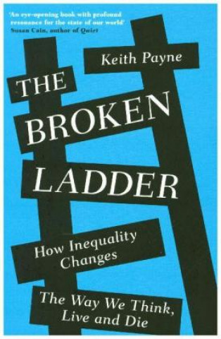 Kniha Broken Ladder Keith Payne