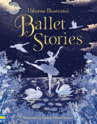 Könyv Illustrated Ballet Stories NOT KNOWN