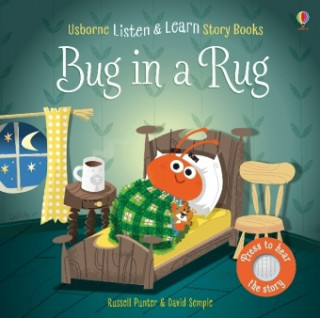 Book Bug in a Rug Russell Punter