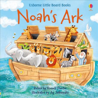 Carte Noah's Ark Russell Punter