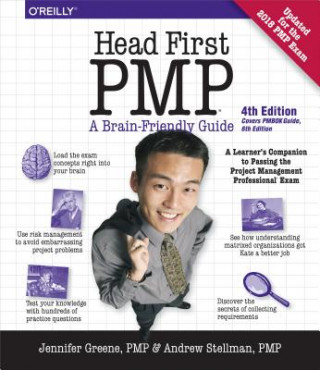 Book Head First PMP 4e Jennifer Greene