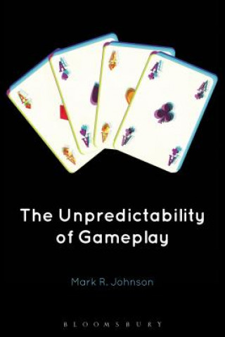 Libro Unpredictability of Gameplay Johnson