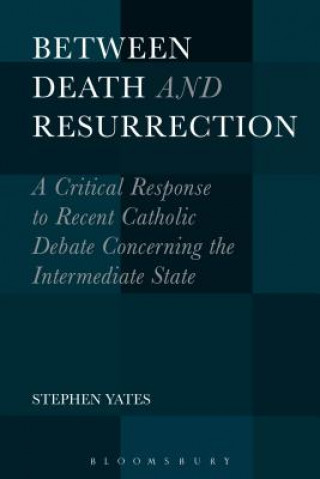 Книга Between Death and Resurrection Yates