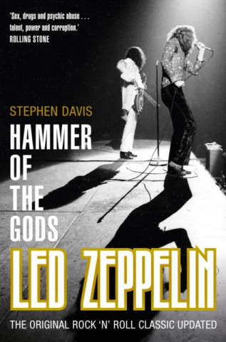 Carte Hammer of the Gods STEPHEN DAVIS