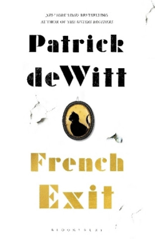 Könyv French Exit Patrick DeWitt