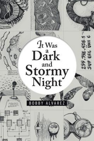 Kniha It Was a Dark and Stormy Night BOBBY ALVAREZ