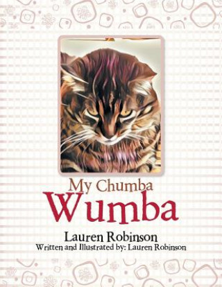 Knjiga My Chumba Wumba LAUREN ROBINSON