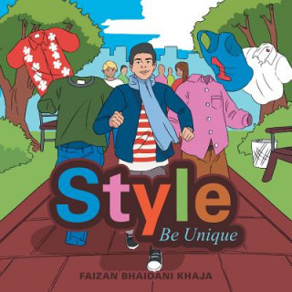 Kniha Style FAIZAN KHAJA