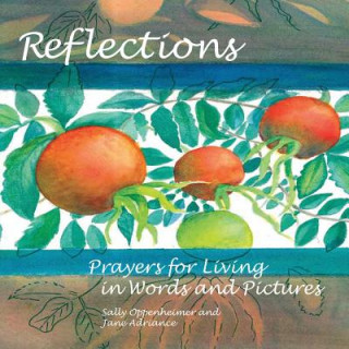 Knjiga Reflections SALLY OPPE ADRIANCE