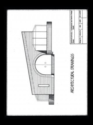 Könyv Architectural Drawings PAULO ZAVALA