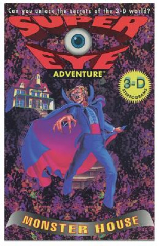 Book Monster House RICHIE CHEVAT
