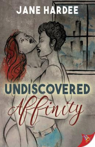 Knjiga Undiscovered Affinity JANE HARDEE