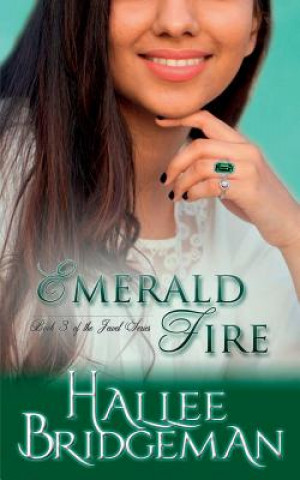 Kniha Emerald Fire HALLEE BRIDGEMAN