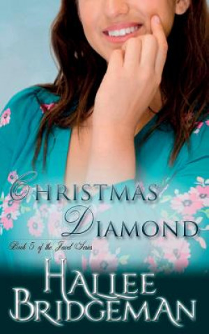 Książka Christmas Diamond HALLEE BRIDGEMAN