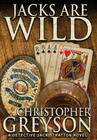 Книга Jacks Are Wild CHRISTOPHER GREYSON