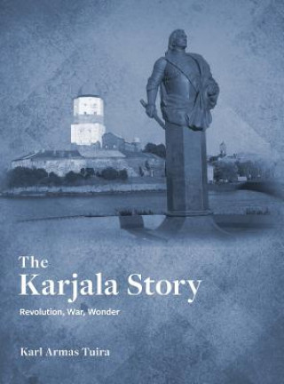 Kniha Karjala Story KARL TUIRA