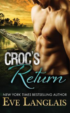 Βιβλίο Croc's Return EVE LANGLAIS