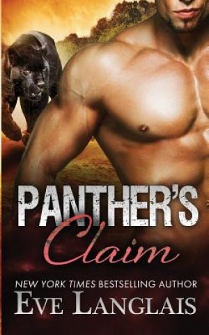 Livre Panther's Claim EVE LANGLAIS