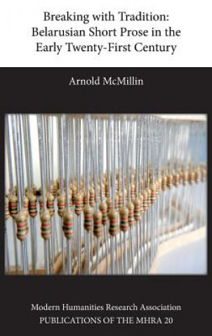 Kniha Breaking with Tradition ARNOLD MCMILLIN