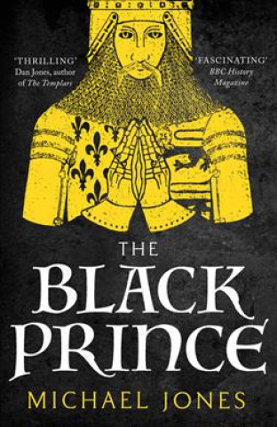 Kniha Black Prince Michael Jones