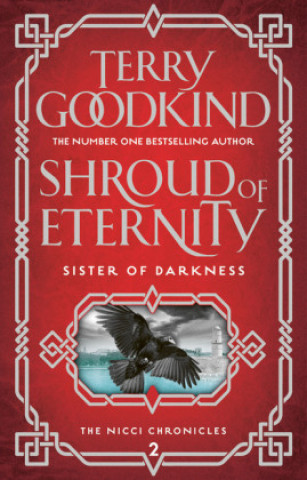 Kniha Shroud of Eternity Terry Goodkind