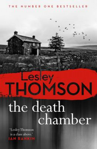 Kniha Death Chamber Lesley Thomson