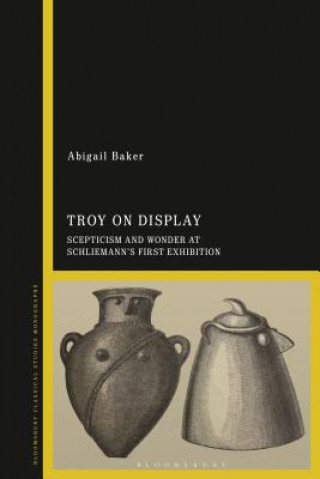 Knjiga Troy on Display BAKER  ABIGAIL