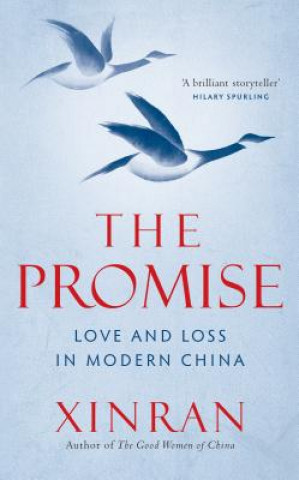 Buch Promise XUE  XINRAN