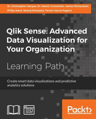 Carte Qlik Sense: Advanced Data Visualization for Your Organization DR. CHRISTO ILACQUA