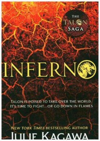 Könyv Inferno Julie Kagawa