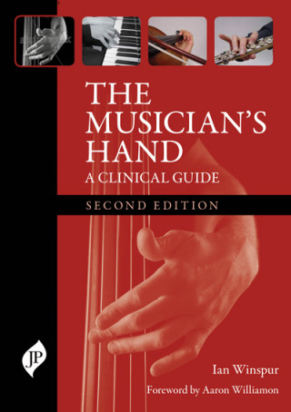 Kniha Musician's Hand Ian Winspur