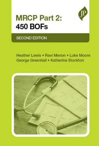 Carte MRCP Part 2: 450 BOFs Heather Lewis