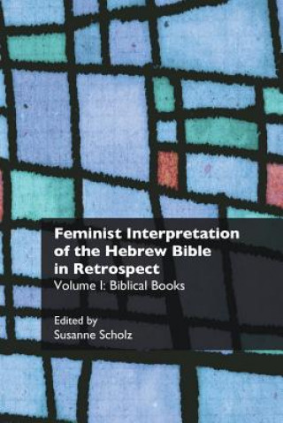 Книга Feminist Interpretation of the Hebrew Bible in Retrospect SUSANNE SCHOLZ