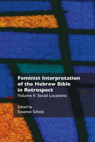 Книга Feminist Interpretation of the Hebrew Bible in Retrospect SUSANNE SCHOLZ