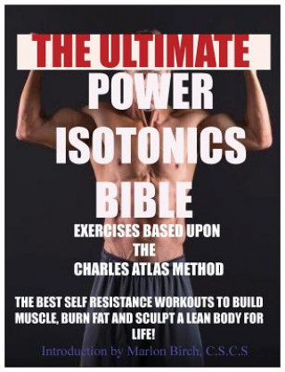 Kniha Power Isotonics Exercise Bible MARLON BIRCH