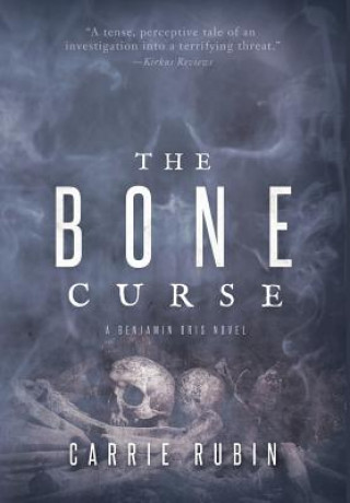 Buch Bone Curse CARRIE RUBIN