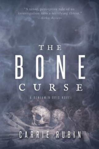 Buch Bone Curse CARRIE RUBIN