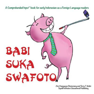 Carte Babi Suka Swafoto JIRO H. SITUMORANG