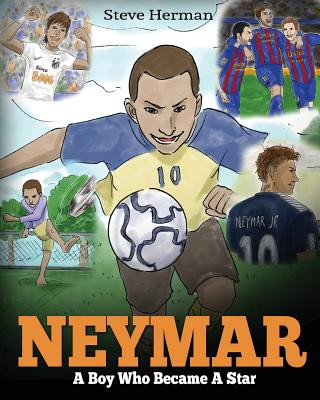 Buch Neymar STEVE HERMAN