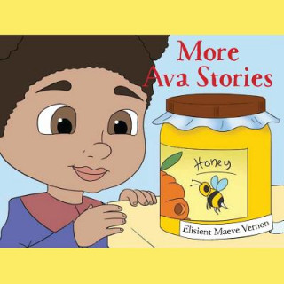 Carte More Ava Stories ELISIENT MAE VERNON