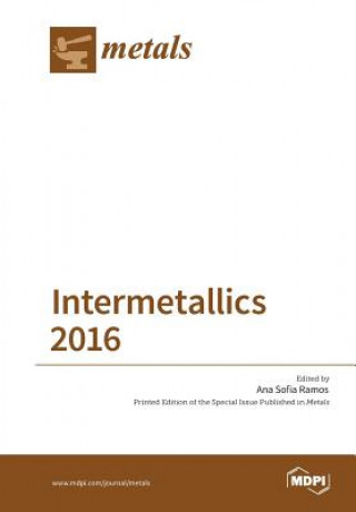 Knjiga Intermetallics 2016 ANA SOFIA RAMOS