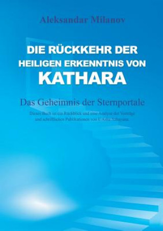 Livre Ruckkehr der heiligen Erkenntnis von Kathara ALEKSANDAR MILANOV