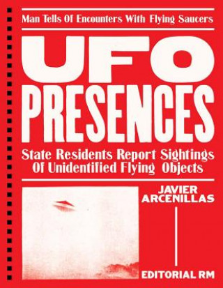 Libro UFO Presences 