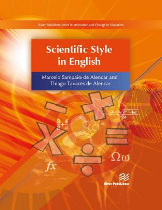 Könyv Scientific Style in English Sampaio de Alencar