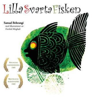 Carte Lilla Svarta Fisken SAMAD BEHRANGI